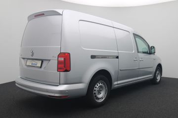 Fahrzeugabbildung Volkswagen Caddy Nfz Maxi Kasten EcoProfi BMT