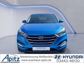 Hyundai TUCSON - 2
