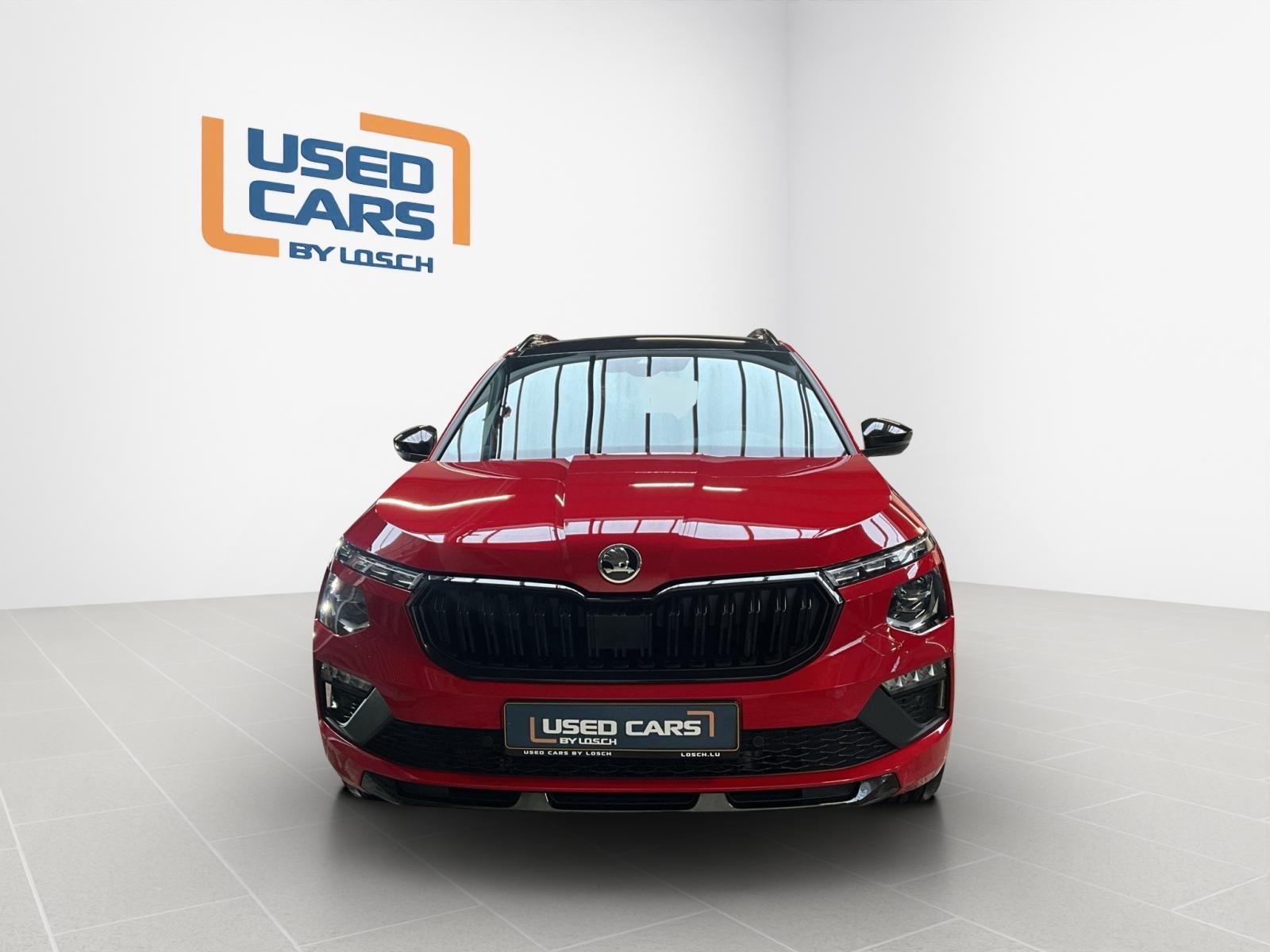 Skoda Kamiq Monte-Carlo+DSG+P.Park&Go+AHK+LED+Navi+DAB imagem 3
