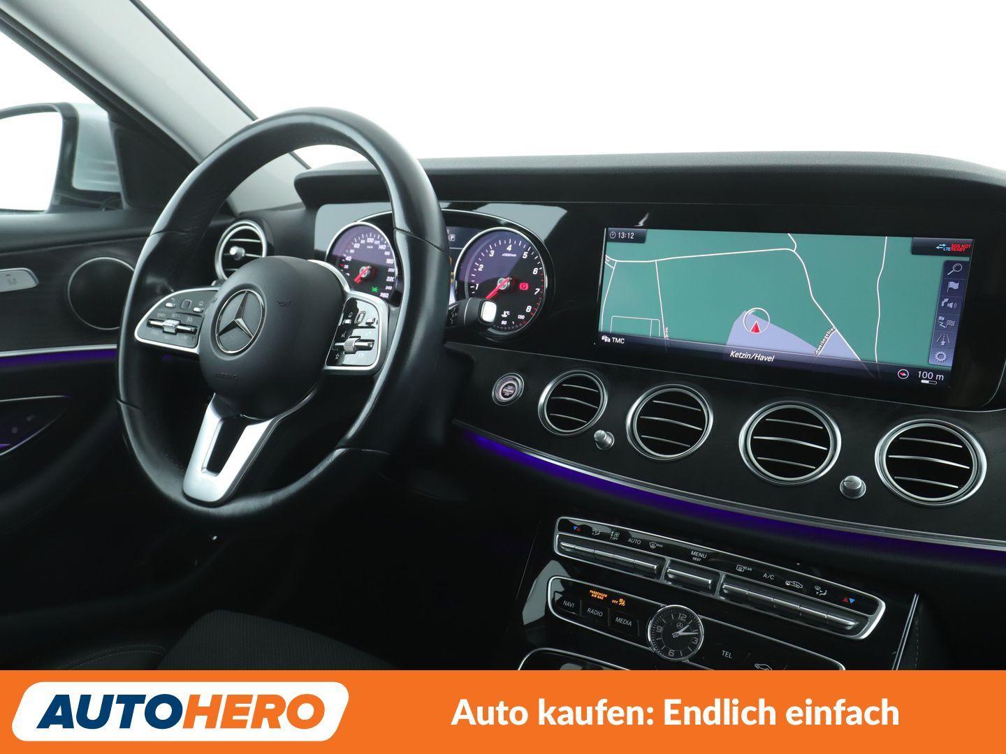 Mercedes-Benz E 200 T Avantgarde Aut.*NAVI*CAM*LED*SHZ*