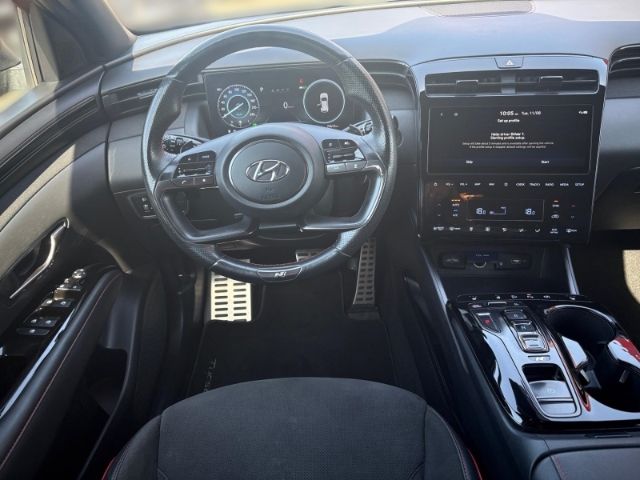 Fahrzeugabbildung Hyundai Tucson N Line PHEV 4WD +NAVI+KLIMA+RFK+PDC+RFK+U