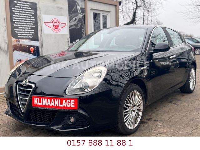 Alfa Romeo Giulietta Super/TÜV NEU/KLIMA/SPORT/LED/PDC