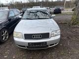 Audi A6 2.5 TDI multitronic Avant - Audi A6 aus 2001: Kombi