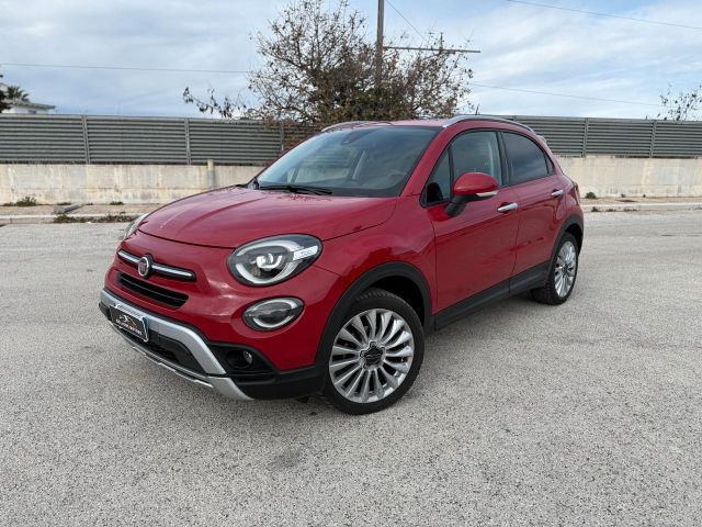 Fiat 500X 1.6 MultiJet 120 CV DCT Cross