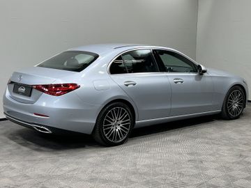 Mercedes C 200 - 8