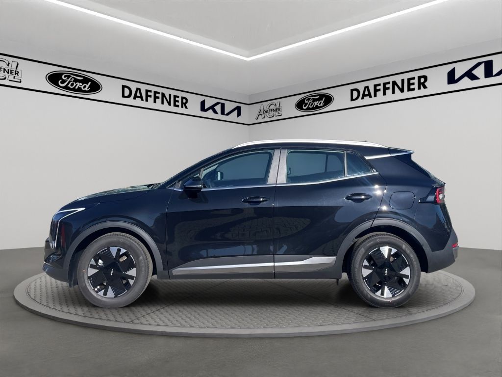 Fahrzeugabbildung Kia Sportage Vision Navi Digitales Cockpit LED ACC