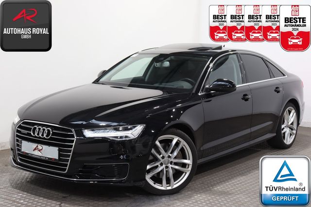 Audi A6 3.0 TDI qu S LINE 19ZOLL KAMERA,HUD,PARKLENK