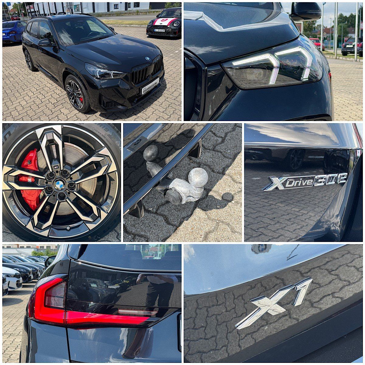 BMW X1 xDrive30e M Paket Pro Panorama Head-Up Harman foto 18