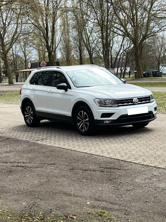 Image of Volkswagen Tiguan