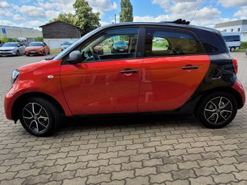 Bild 6 Smart forfour EQ