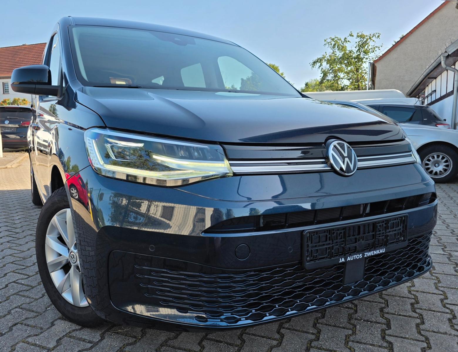 Volkswagen Caddy Style Maxi 1.5 TSI,LED,Shz,PDC,YouTube!!