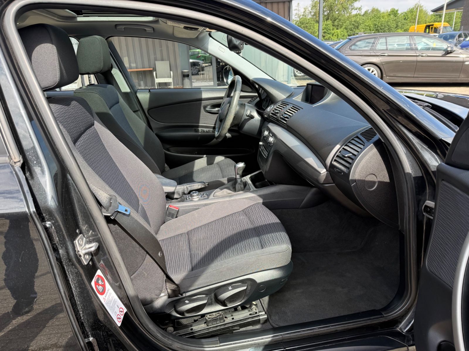 118 1 Limousine 118d*KLIMA*SCHECKHEFTGEPFLEGT