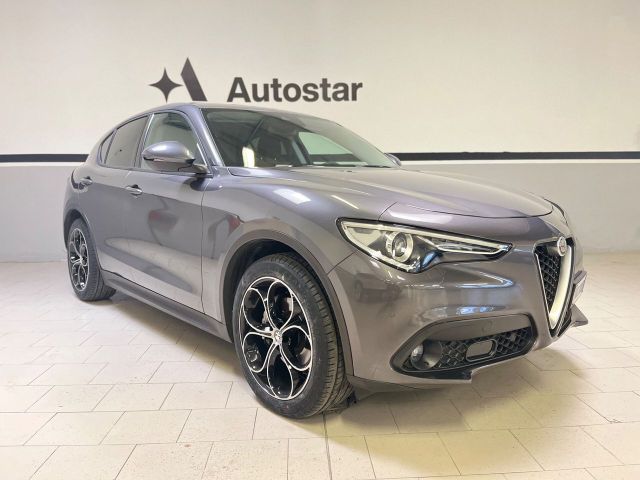 Alfa Romeo Stelvio 2.2 Turbodiesel 190 CV AT8 Q4