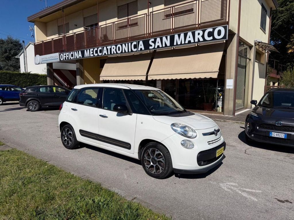 Image of Fiat 500L
