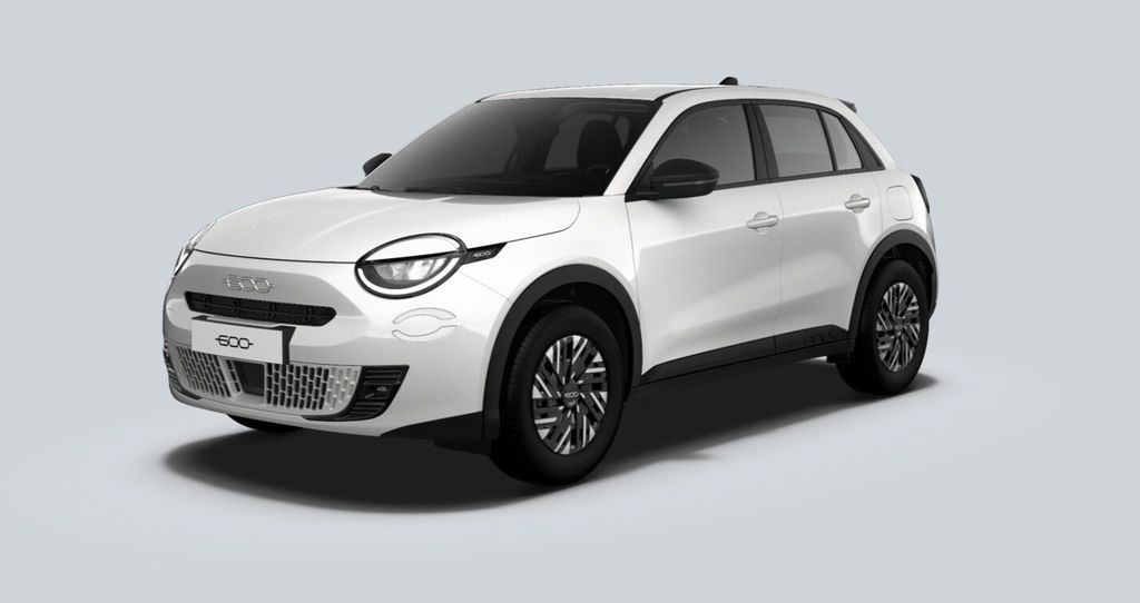 Image of Fiat 600