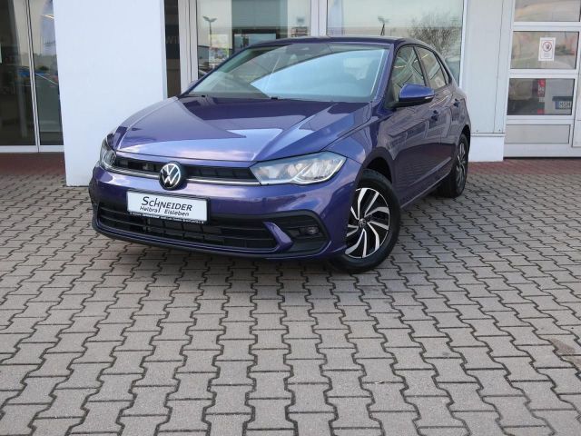 POLO 1.0 TSI DSG LIFE APPCONNECT+SHZ+NEBEL+PDC
