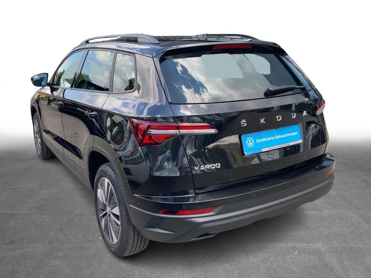 Skoda Karoq 1.5 TSI ACT Tour DSG LED Navi ACC PDC SHZ