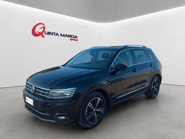 Volkswagen Tiguan - 1