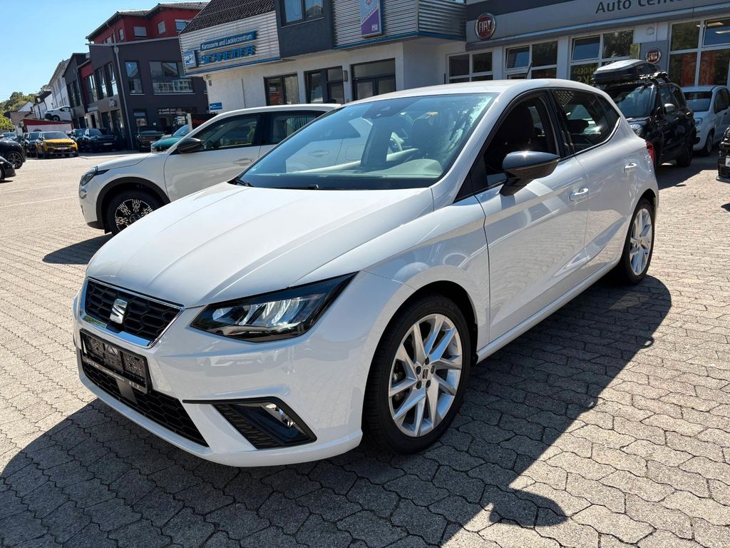 Image of Seat Ibiza