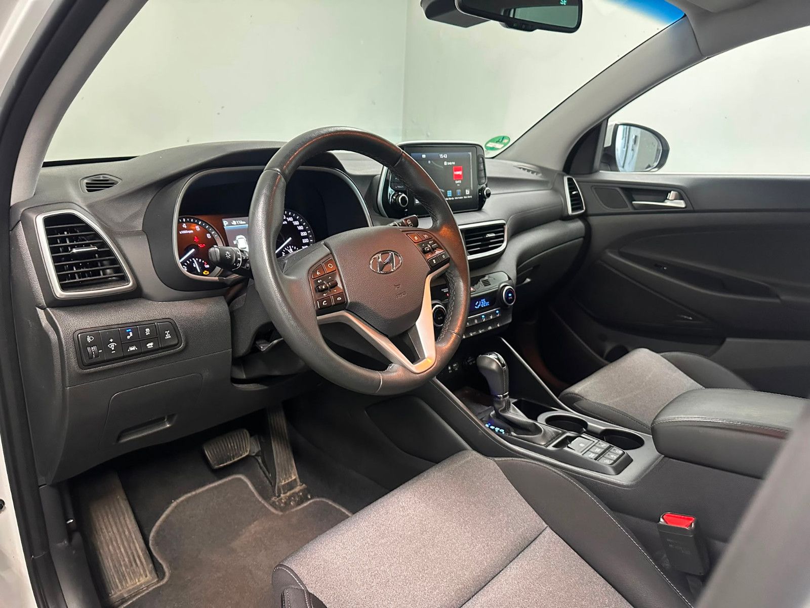 Fahrzeugabbildung Hyundai Tucson Premium 4WD