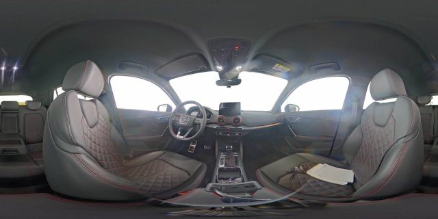 Q2 35 TFSI S LINE LED+KAMERA+LEDER+OPTIK+KAMERA+