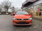 Volkswagen Polo VI Highline - Volkswagen Polo: Orange