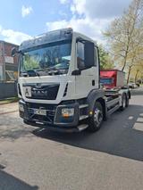 MAN TGS Abrollvorrichtung - Abrollkipper 6x4