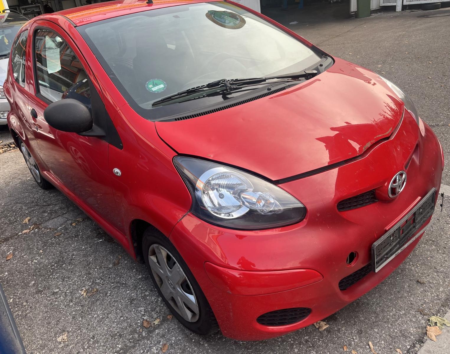 Toyota Aygo AYGO Basis