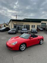 Porsche Boxster 2.7 Autom. 2 Hand, top Zustand! TÜV NEU - gebrauchte Porsche Boxster aus dem Jahr 2000