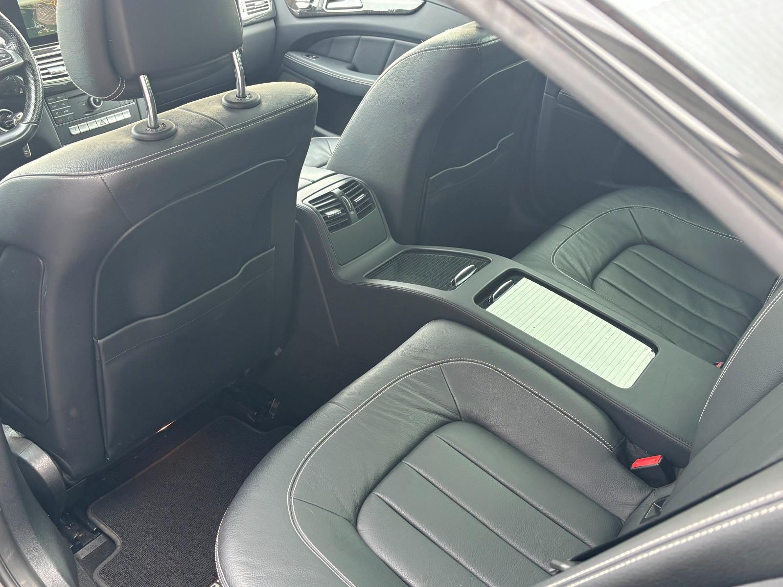 Mercedes-Benz CLS 250d BT*AMG-Line*Kamera*Leder*Night-Paket*