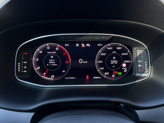Ateca 1.5TSI DSG FR AHK