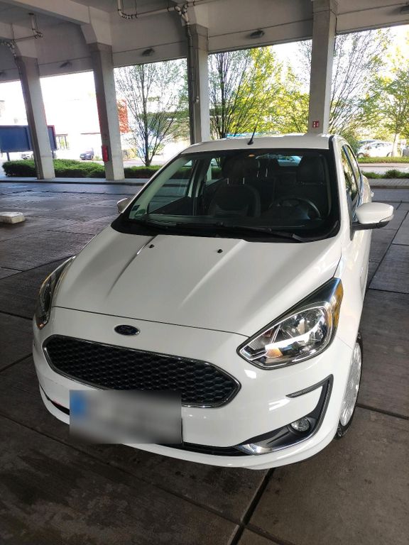 Image of Ford Ka/Ka+