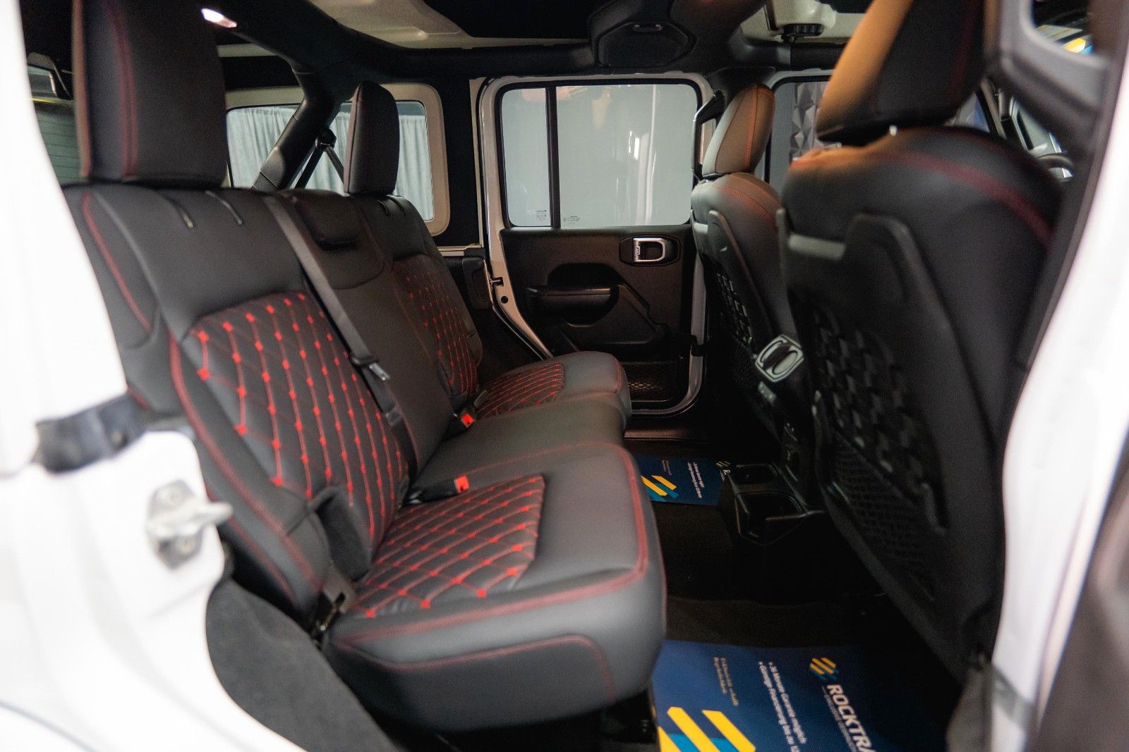 Fahrzeugabbildung Jeep Wrangler 3.6 V6 UNLIMITED RUBICON OFFROAD 4x4