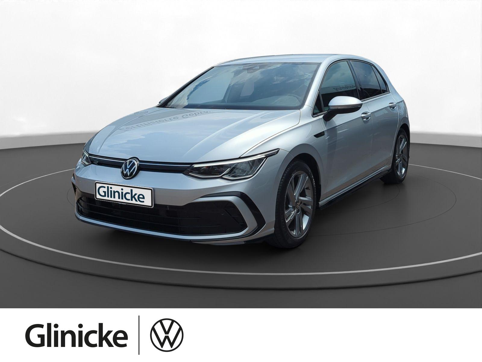 Volkswagen Golf VIII 1.5 TSI R-Line LED SiHz