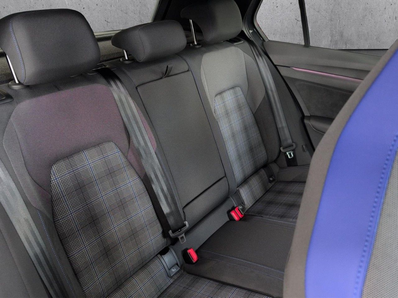 Golf GTE 1.5 TSI eHybrid DSG Klima Navi