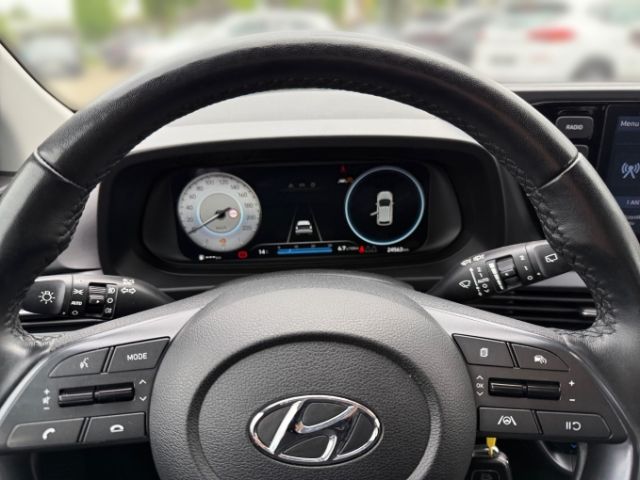 Fahrzeugabbildung Hyundai i20 1.0 T-GDI +CARPLAY+TEMPOMAT+SHZ+RFK+KLIMA+UV