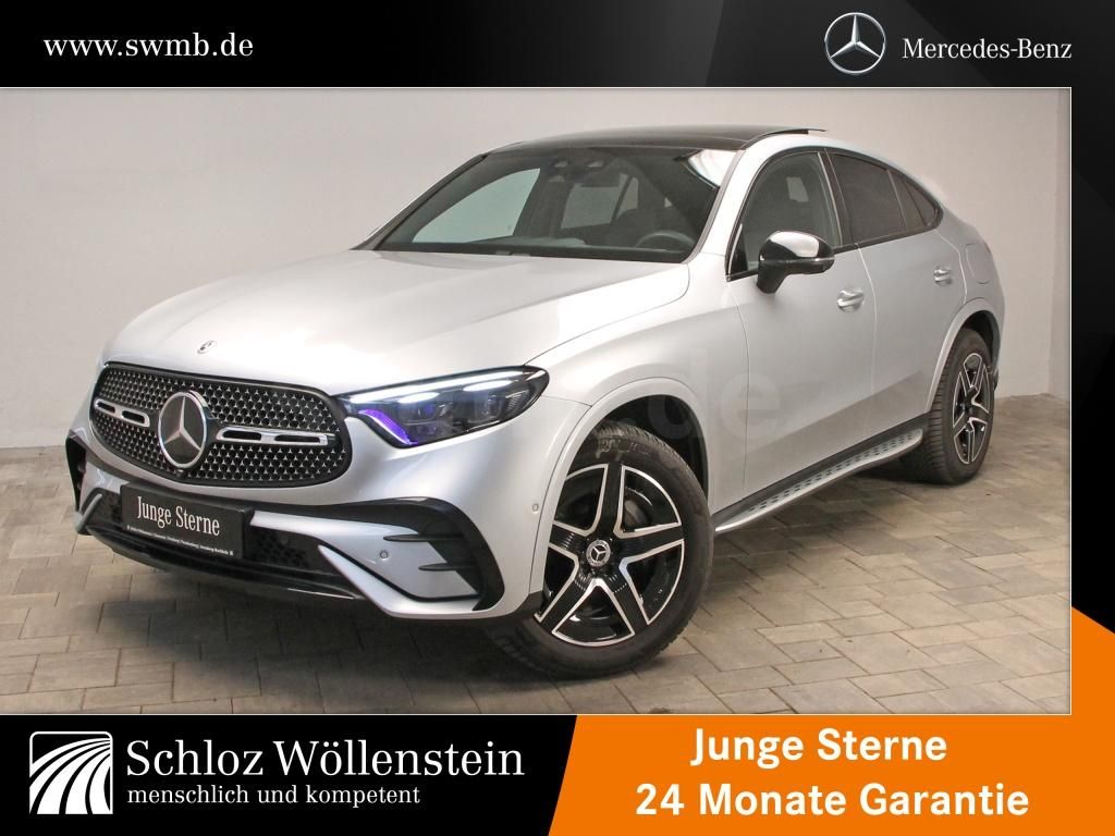 Mercedes-Benz GLC 400