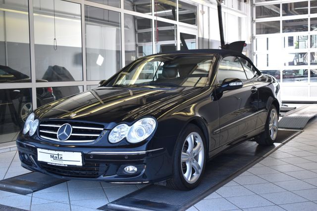 Mercedes-Benz CLK 350 Avantgarde Leder*Navi*Xenon*PDC