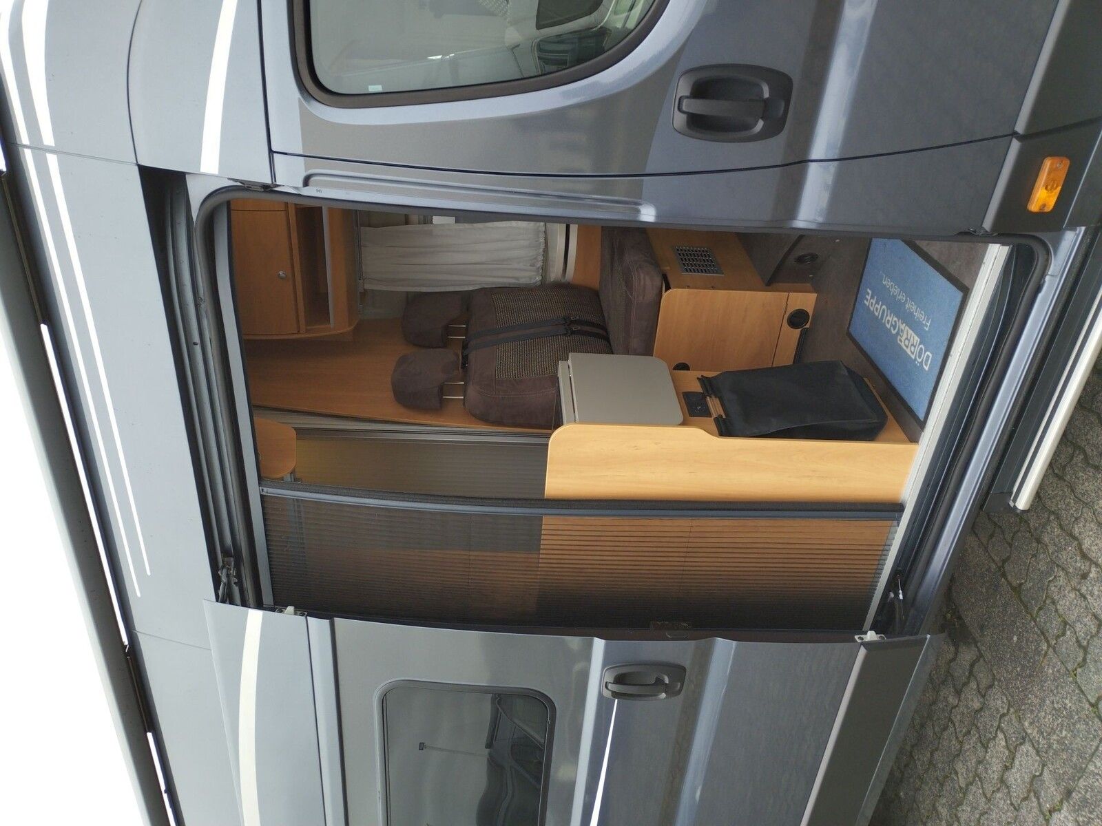 Fahrzeugabbildung Pössl Roadcruiser XL 165 PS AHK,Markise,Navi,Kamera