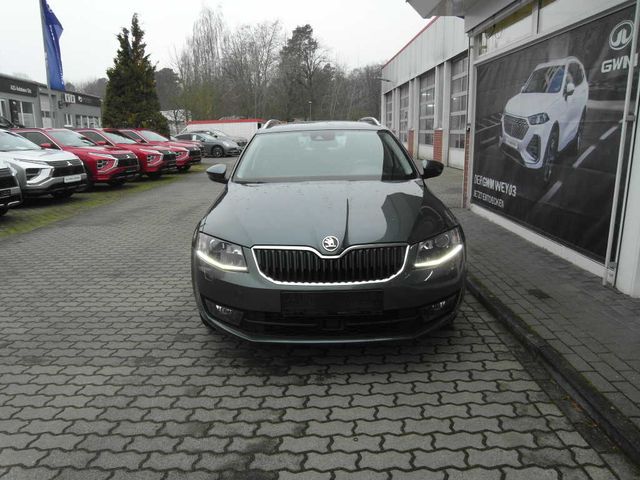 Skoda Octavia Combi Style