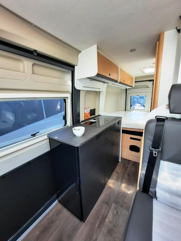 Fahrzeugabbildung Sunlight Camper Van CLIFF 600 Adventure Edition Verfüg./S