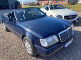 Mercedes-Benz E 200 CABRIO W 124 aus 1. HAND - Mercedes-Benz E 200: Cabrio, W124