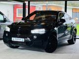 BMW X6 Baureihe X6 xDrive 40 d M-Paket - BMW X6: 6x6