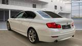 BMW 535 i LUXURY LED LEDER NAVI KEYLESS VOLL S-DACH - BMW 535: Weiß