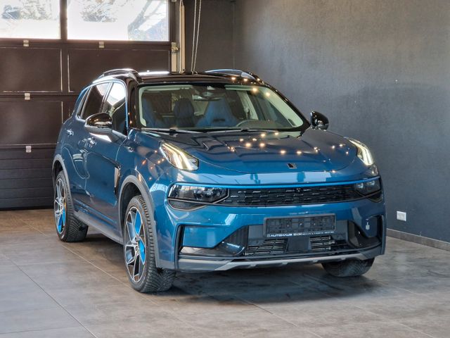Lynk&Co 01 1.5 eHybrid*Pano*360°Kamera*Infinity Sound