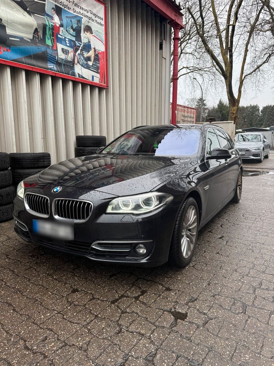 BMW BMW 530d xDrive F11 Tausch möglich