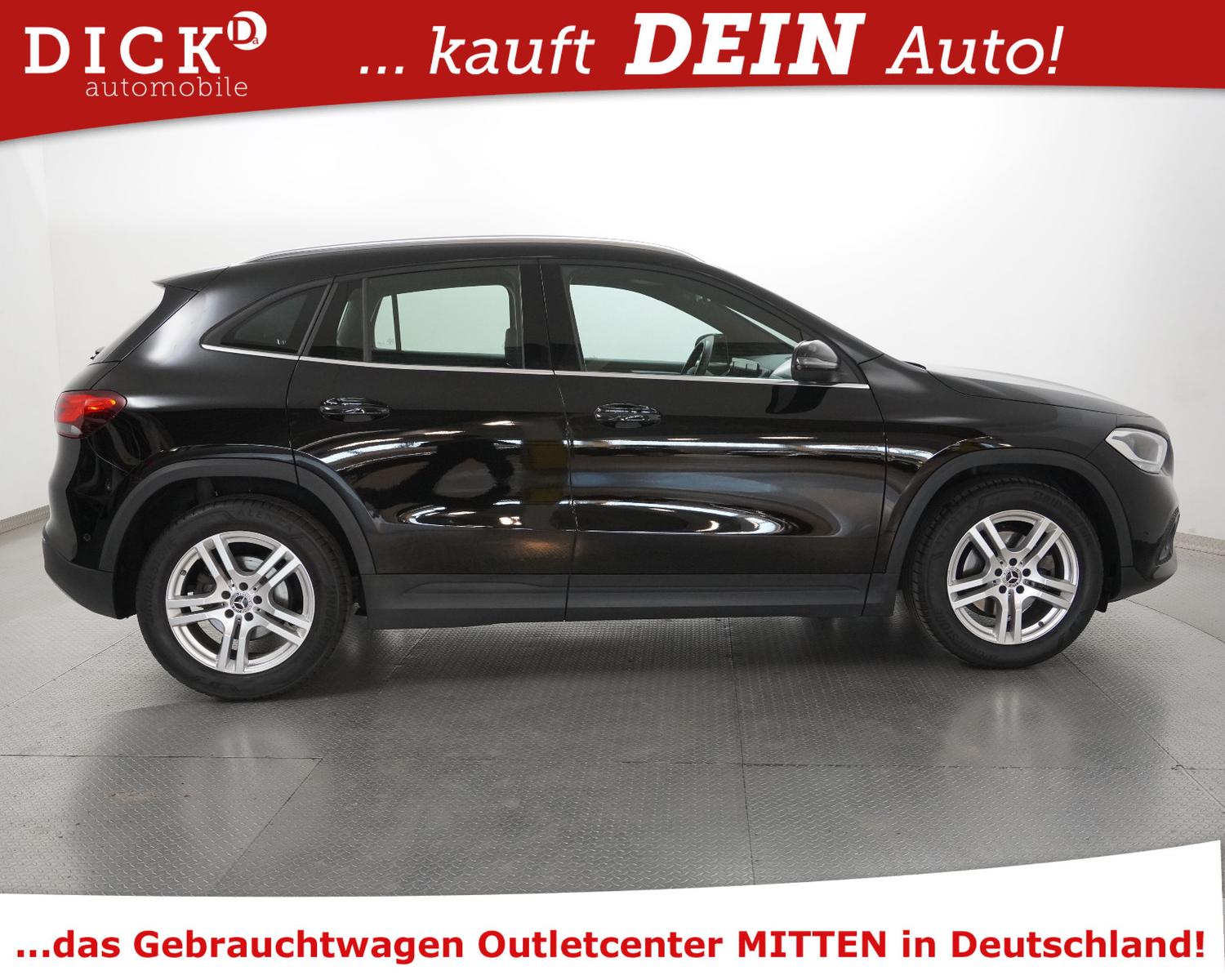 Mercedes-Benz GLA 7G Style Sport LEDER+SHZ+NAVI+VIRTU+TEMP, миниатюра 2
