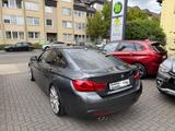 BMW 435 Gran Coupé xDrive M Sport*NAVI*ACC*HUD*AHK - graue BMW 435 Gran Coupé