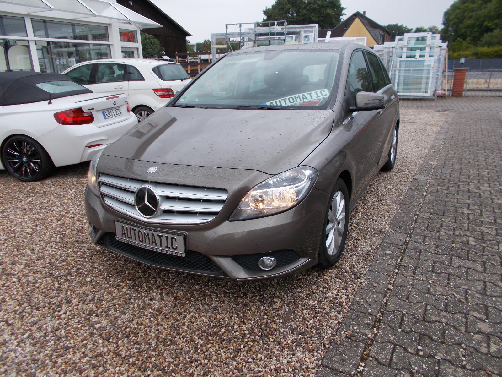 Mercedes-Benz B 180 Navi,Kamara,nur77000KM,Scheckheft