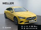 Mercedes-Benz CLA 180 Shooting Brake Progressive *Navi*SHZ*CAM - Mercedes-Benz CLA 180 Shooting Brake mit Benzin-Antrieb: Automatik